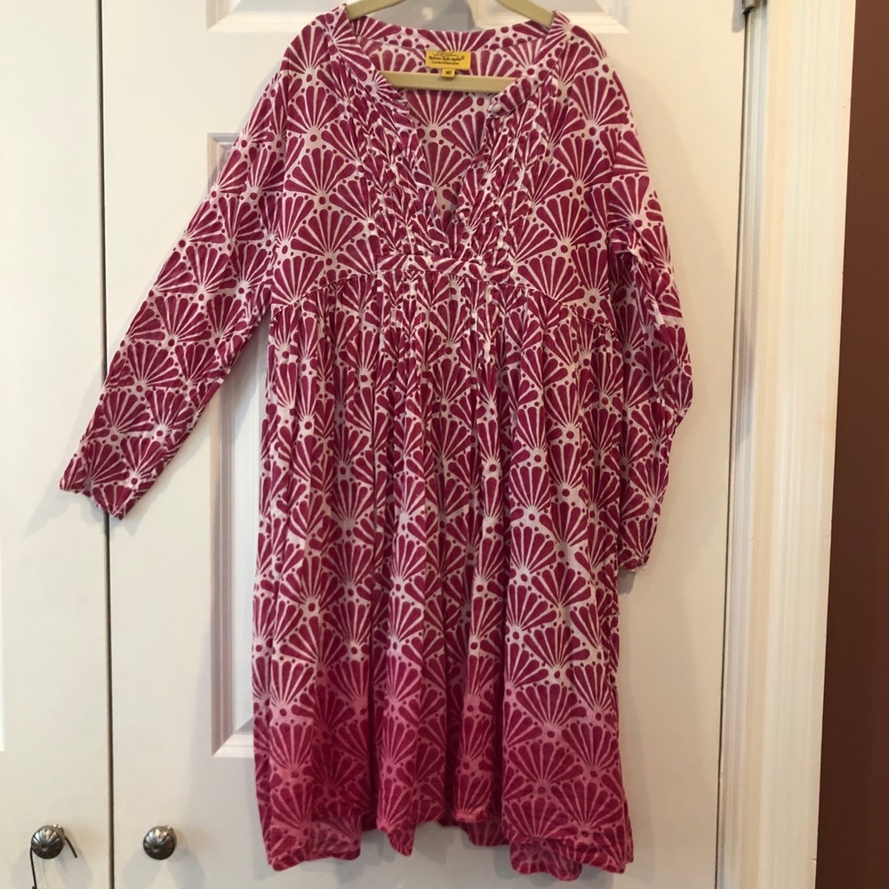 Roberta roller rabbit sundress/cover up